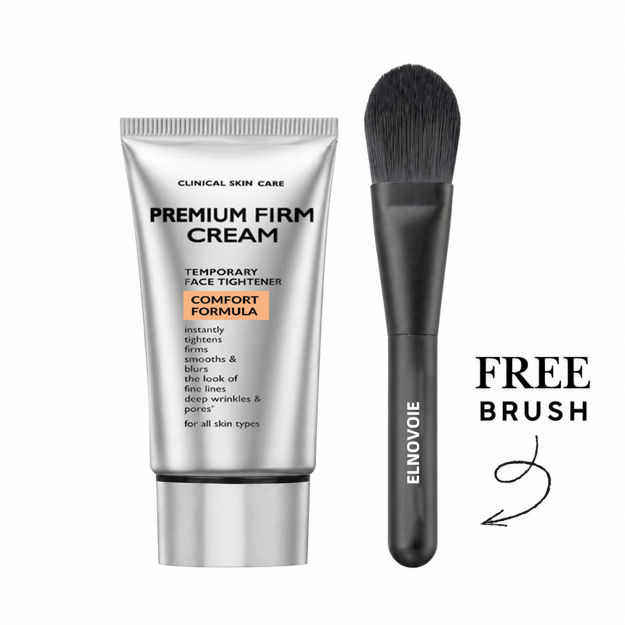 Instant Firming Face Tightener