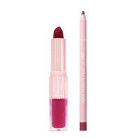 bold berry + berry liner