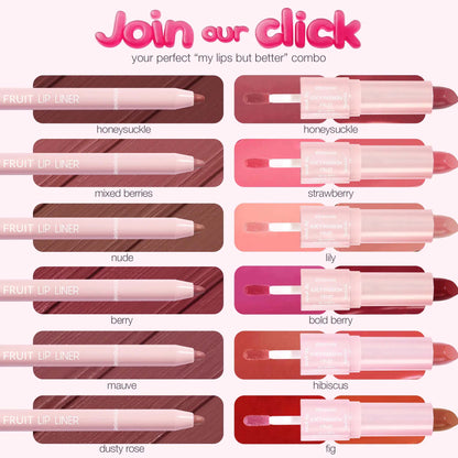 3-in-1 Lip Sculptor and Liner Combo