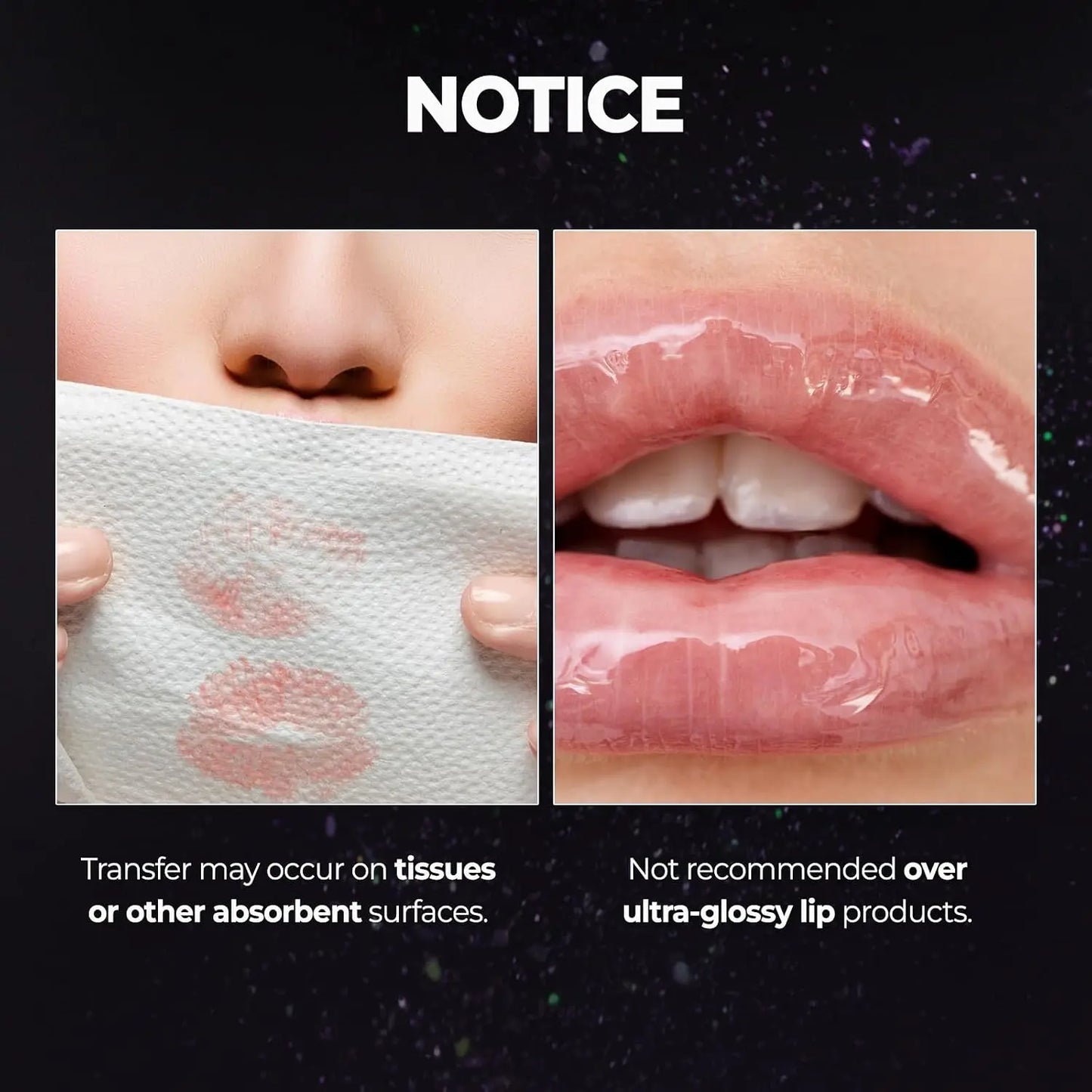 Magic Lip Seal — 2-Min Transfer-Proof Glow Lip Top Coat with Lightweight, Non-Sticky Hydration