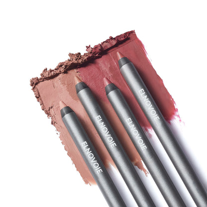 Waterproof Long Lasting  360 Degree Contour Lip