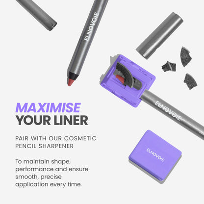 Waterproof Long Lasting  360 Degree Contour Lip