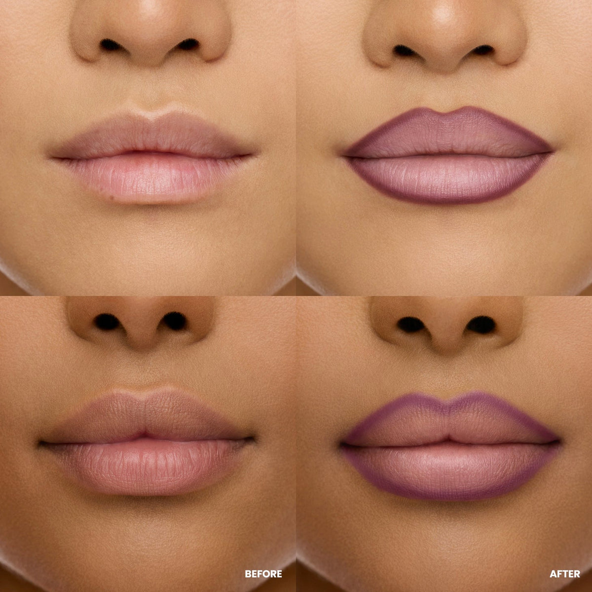 Waterproof Long Lasting  360 Degree Contour Lip