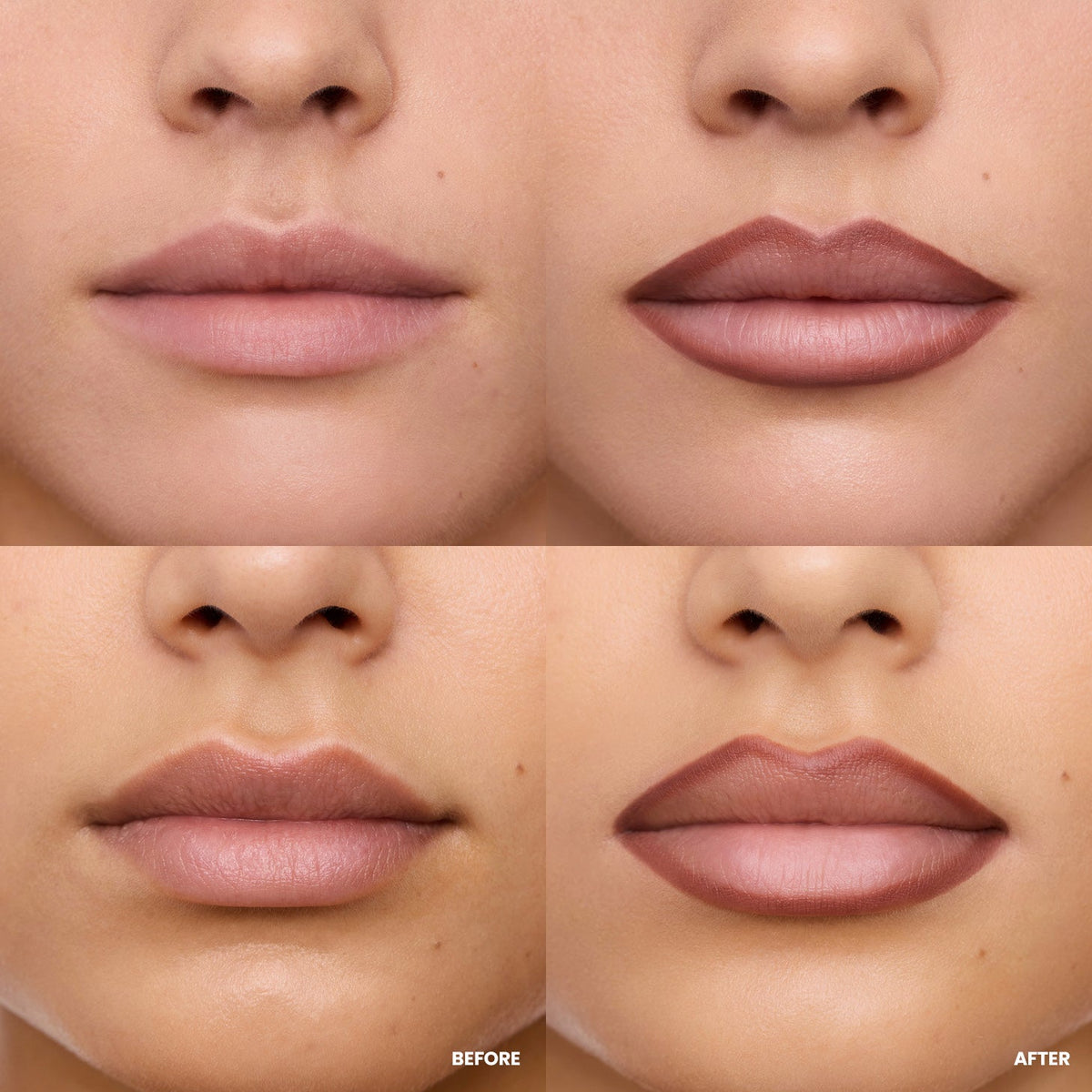 Waterproof Long Lasting  360 Degree Contour Lip