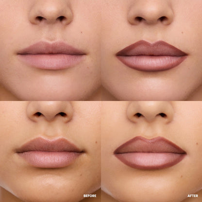 Waterproof Long Lasting  360 Degree Contour Lip
