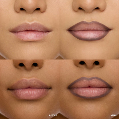 Waterproof Long Lasting  360 Degree Contour Lip