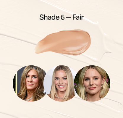 passingta Serum Boosted Skin Tint Balm