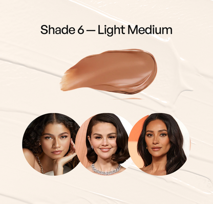 passingta Serum Boosted Skin Tint Balm
