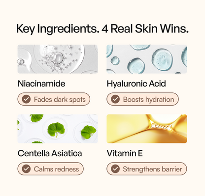 passingta Serum Boosted Skin Tint Balm