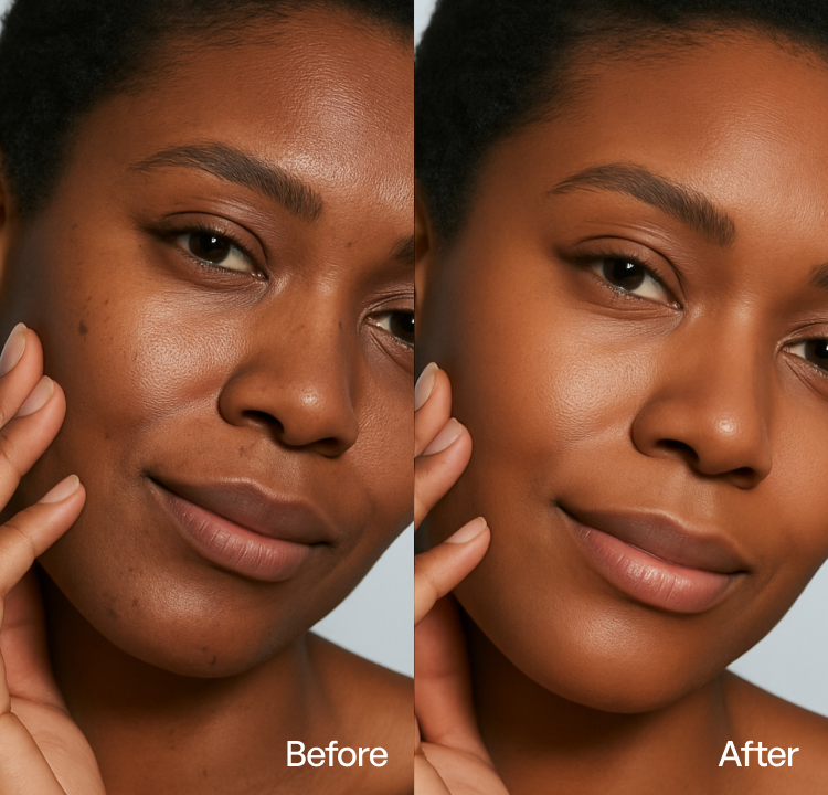 passingta Serum Boosted Skin Tint Balm