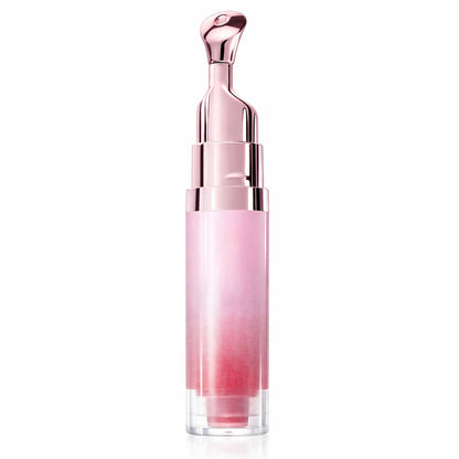 The Lip Serum for Glass Skin: "Non-Sticky & Non-Greasy Formula, 12-Hour Glass-Like Shine